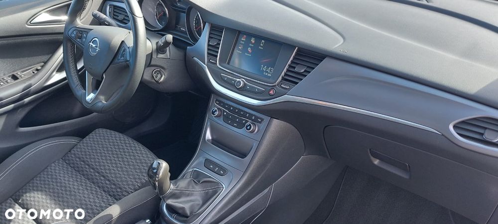 Opel Astra 1.4 Turbo Innovation - 14