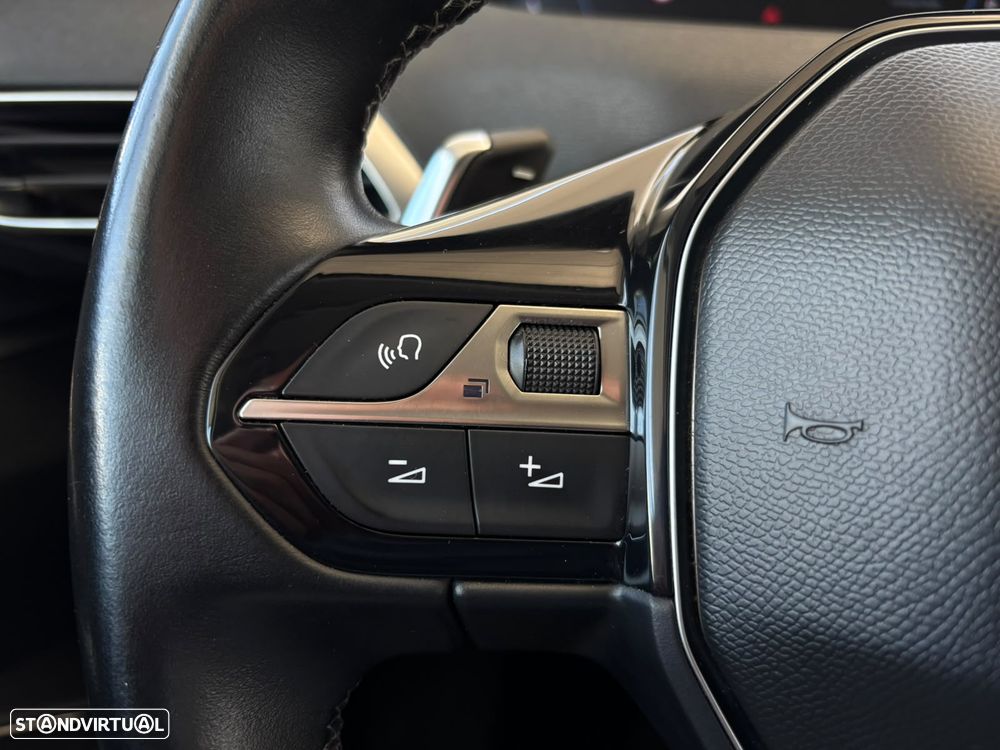 Peugeot 3008 PureTech 130 Stop & Start GPF EAT8 Allure Pack - 11