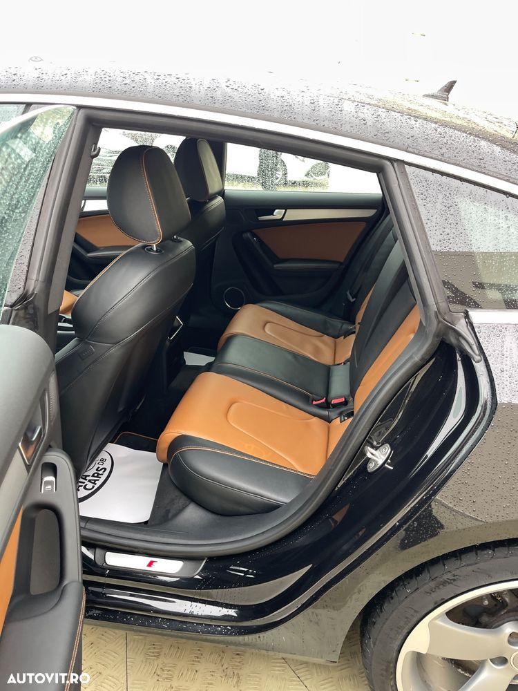 Audi A5 2.0 TDI Sportback DPF multitronic - 27