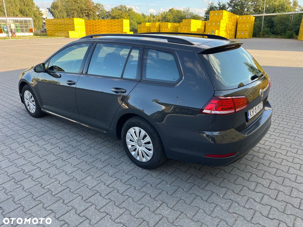 Volkswagen Golf 1.0 TSI BMT Trendline - 3