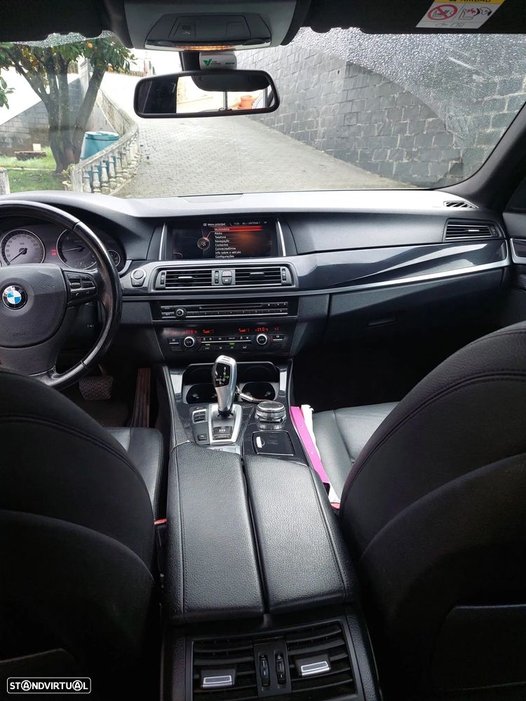 BMW 530 d Line Sport Auto - 11