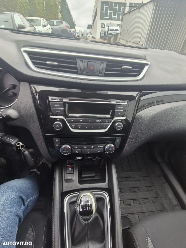 Nissan Qashqai+2 - 18