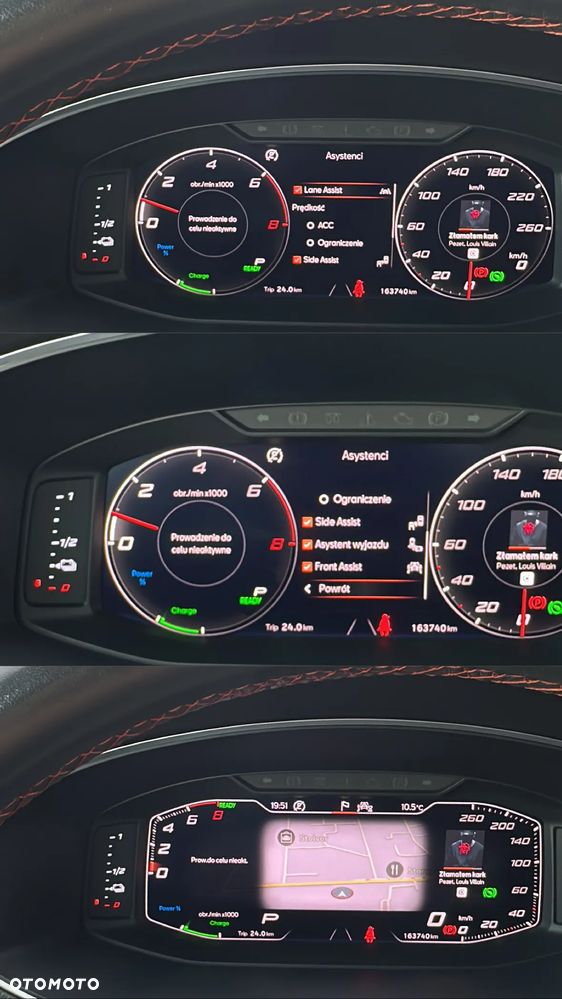 Seat Tarraco 1.4 e-Hybrid DSG FR - 38