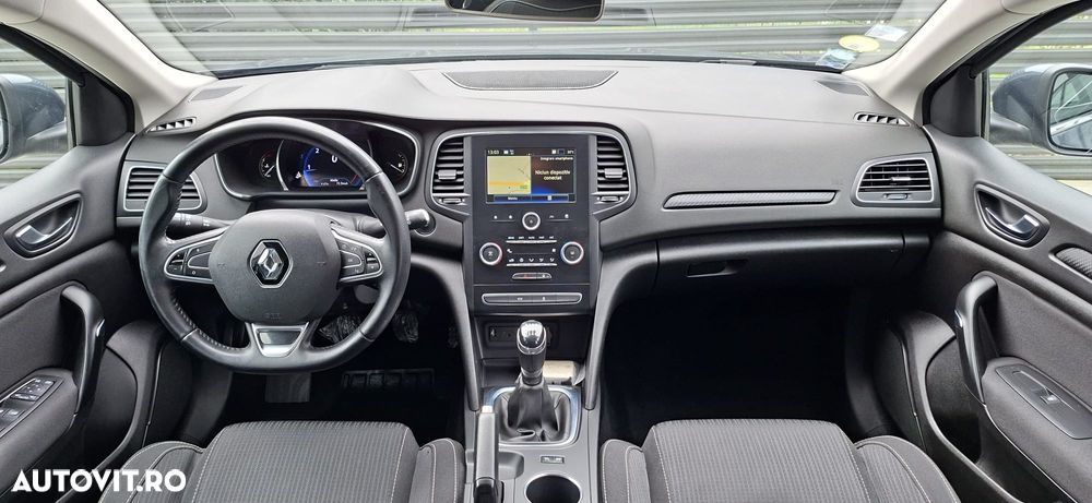 Renault Megane BLUE dCi Limited - 21