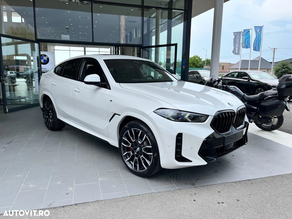 BMW X6 2026
