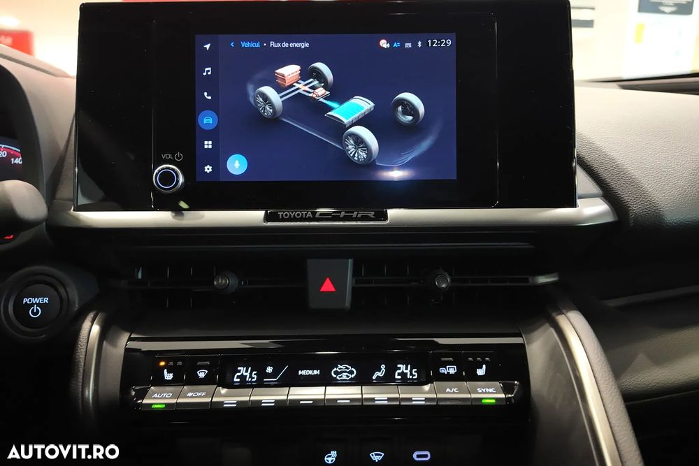 Toyota C-HR - 14