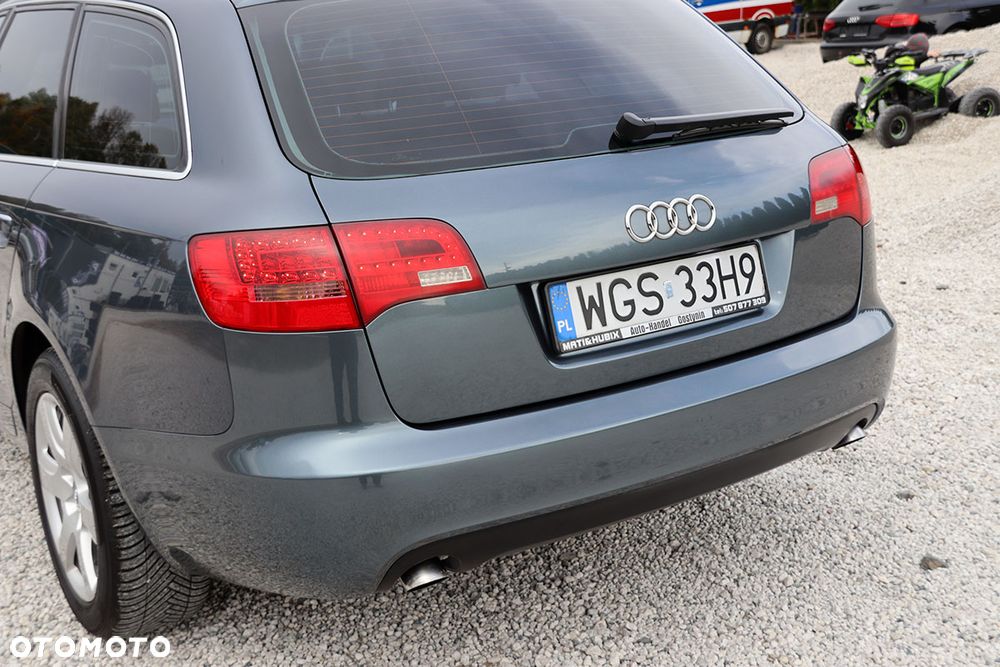 Audi A6 Avant - 18