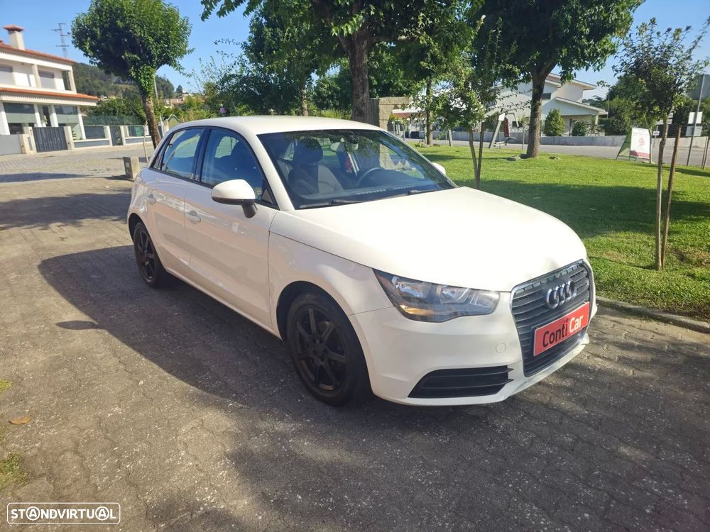 Audi A1 Sportback 1.2 TFSi Admired - 1