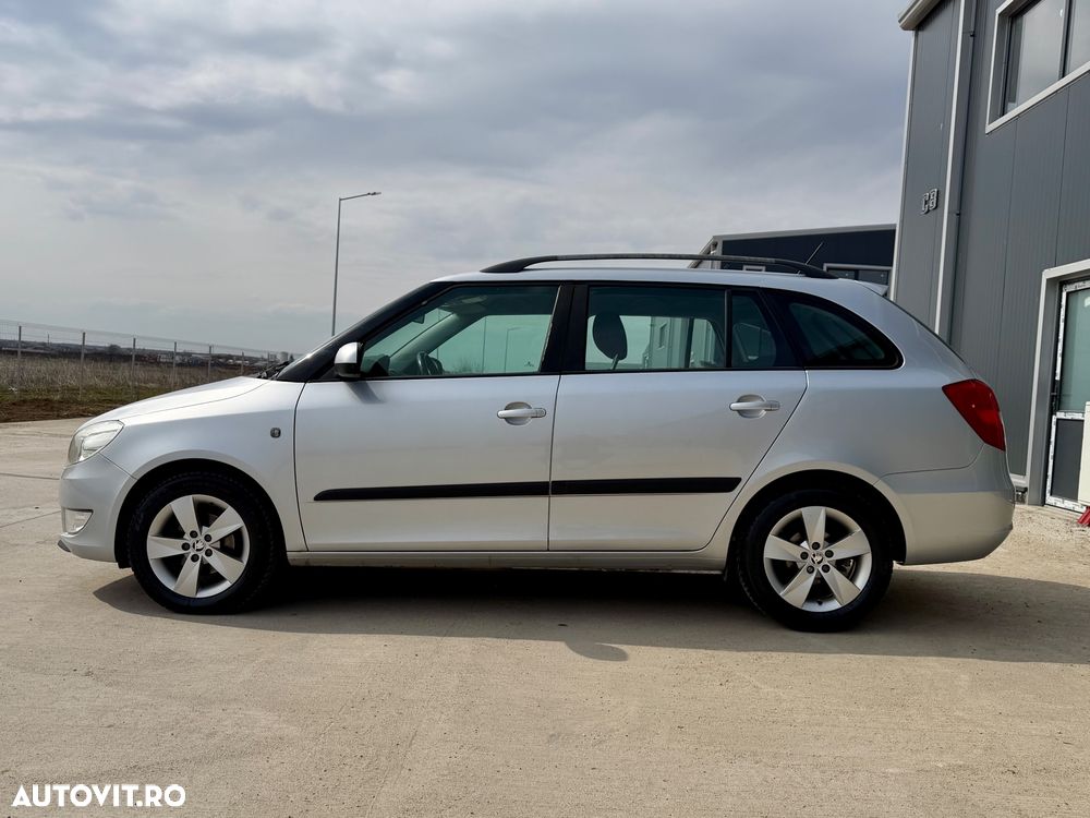 Skoda Fabia - 20