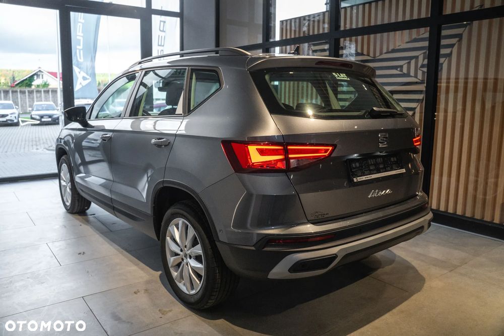Seat Ateca 1.5 TSI Style S&S DSG - 21