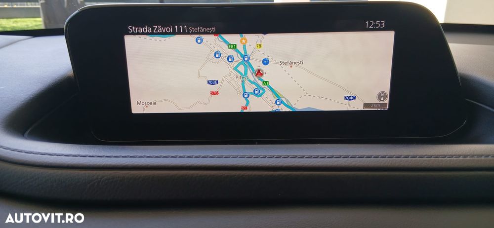 Mazda CX-30 e-SKYACTIV G150 MHEV Exclusive-Line - 5