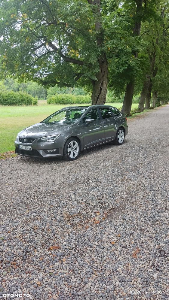 Seat Leon 1.4 TSI FR S&S - 1