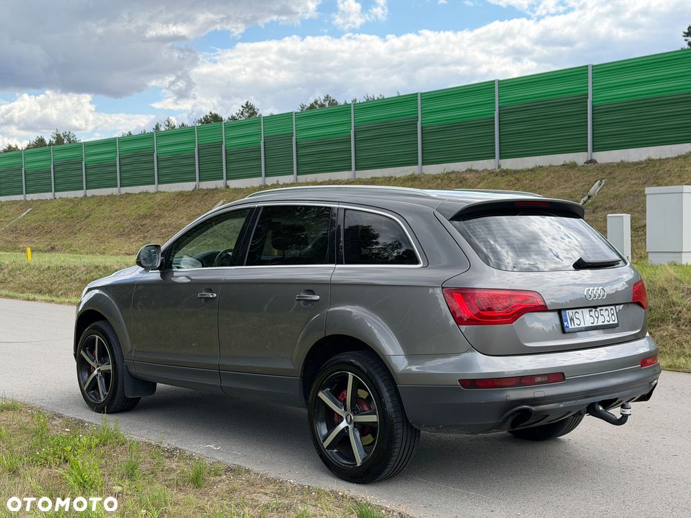 Audi Q7 3.0 TDI DPF clean diesel Quattro Tiptronic - 20