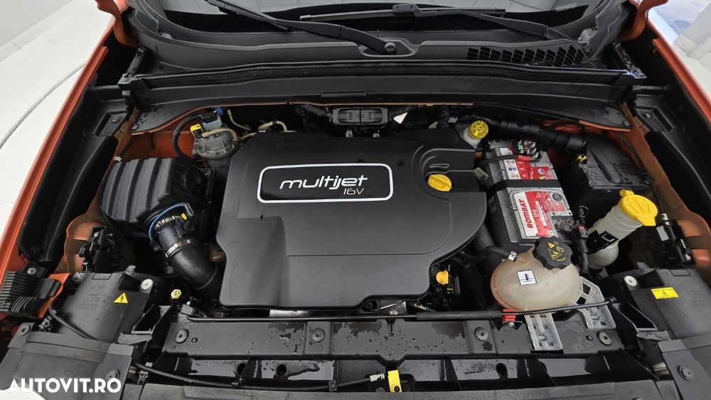 Jeep Renegade 2.0 M-Jet 4x4 Limited - 24