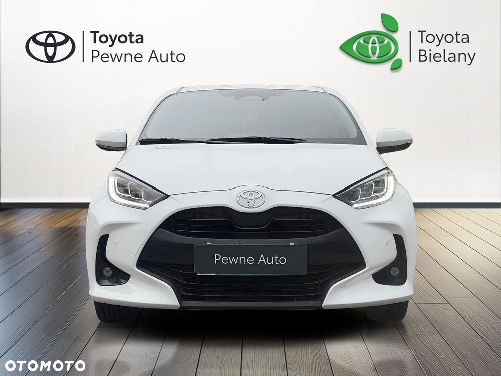 Toyota Yaris Hybrid 1.5 Style - 9