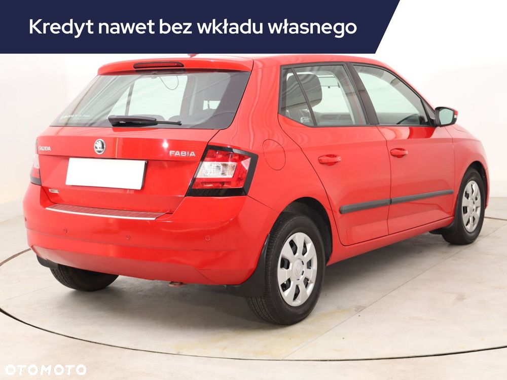Skoda Fabia - 7