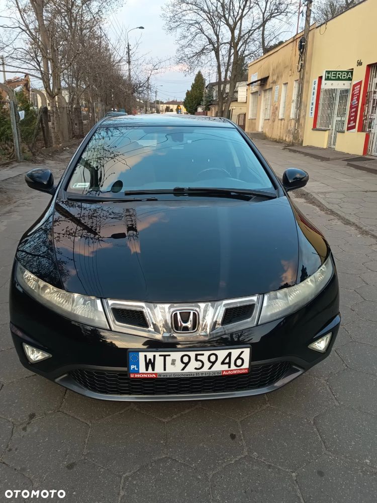 Honda Civic - 1