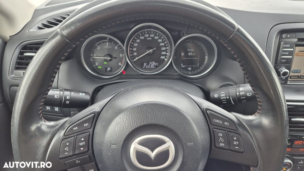 Mazda CX-5 2.2 SKYACTIV-D AWD Aut. Sports-Line - 18