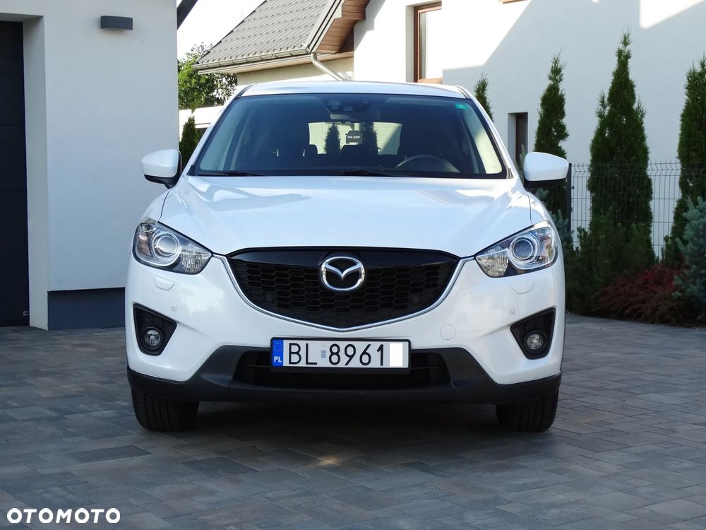 Mazda CX-5 SKYACTIV-G 165 Exclusive-Line - 24