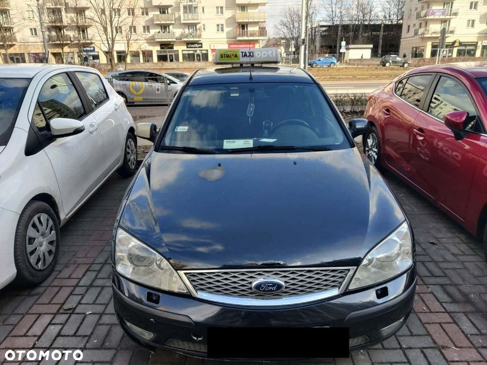 Ford Mondeo 2.0 TDCI Ghia - 1