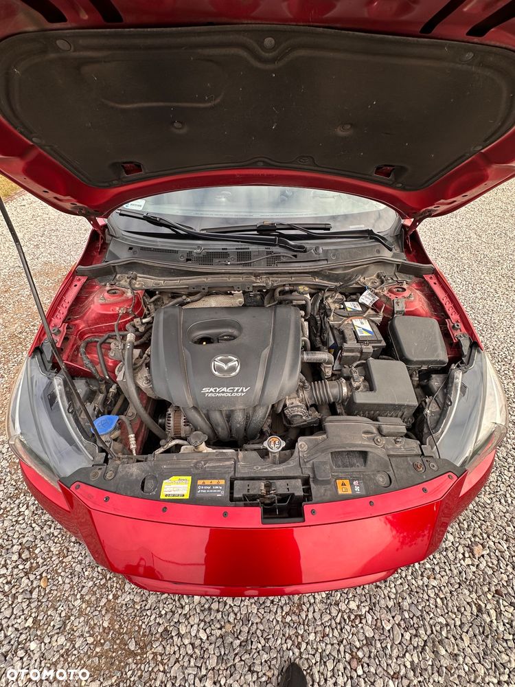 Mazda 2 SKYACTIV-G 90 Red Edition - 14