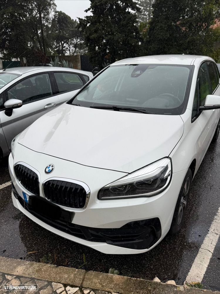 BMW 216 Gran Tourer i 7L Advantage - 3