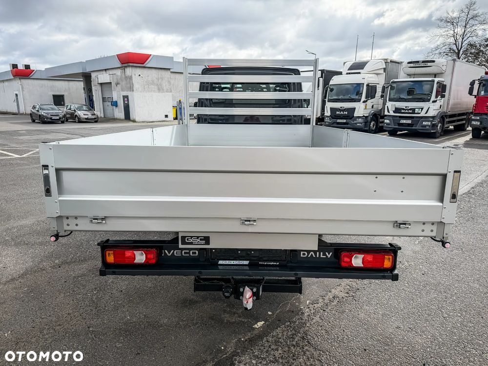 Iveco Daily 35S16 D 2.3 Diesel 160 KM MT6 DOKA, Skrzynia otwarta GSC Zabudowy! - 11