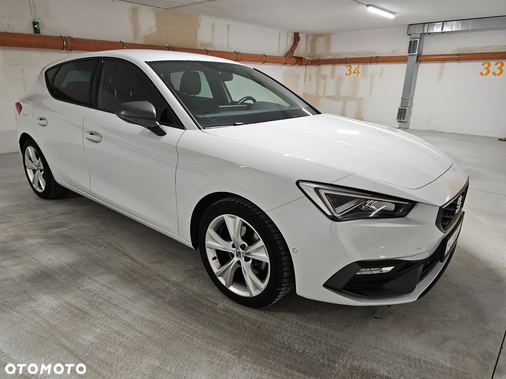 Seat Leon 1.5 TSI FR - 3