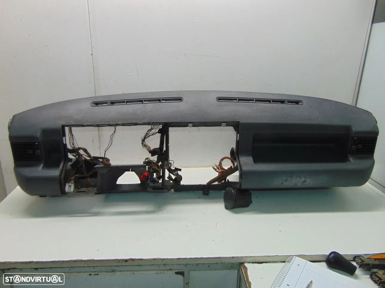 Renault super 5 tablier - 1