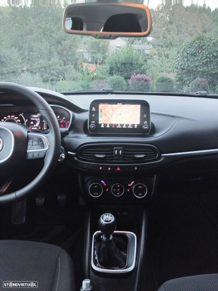 Fiat Tipo 1.6 M-Jet Lounge - 10