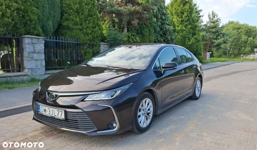 Toyota Corolla 1.6 Comfort MS - 1