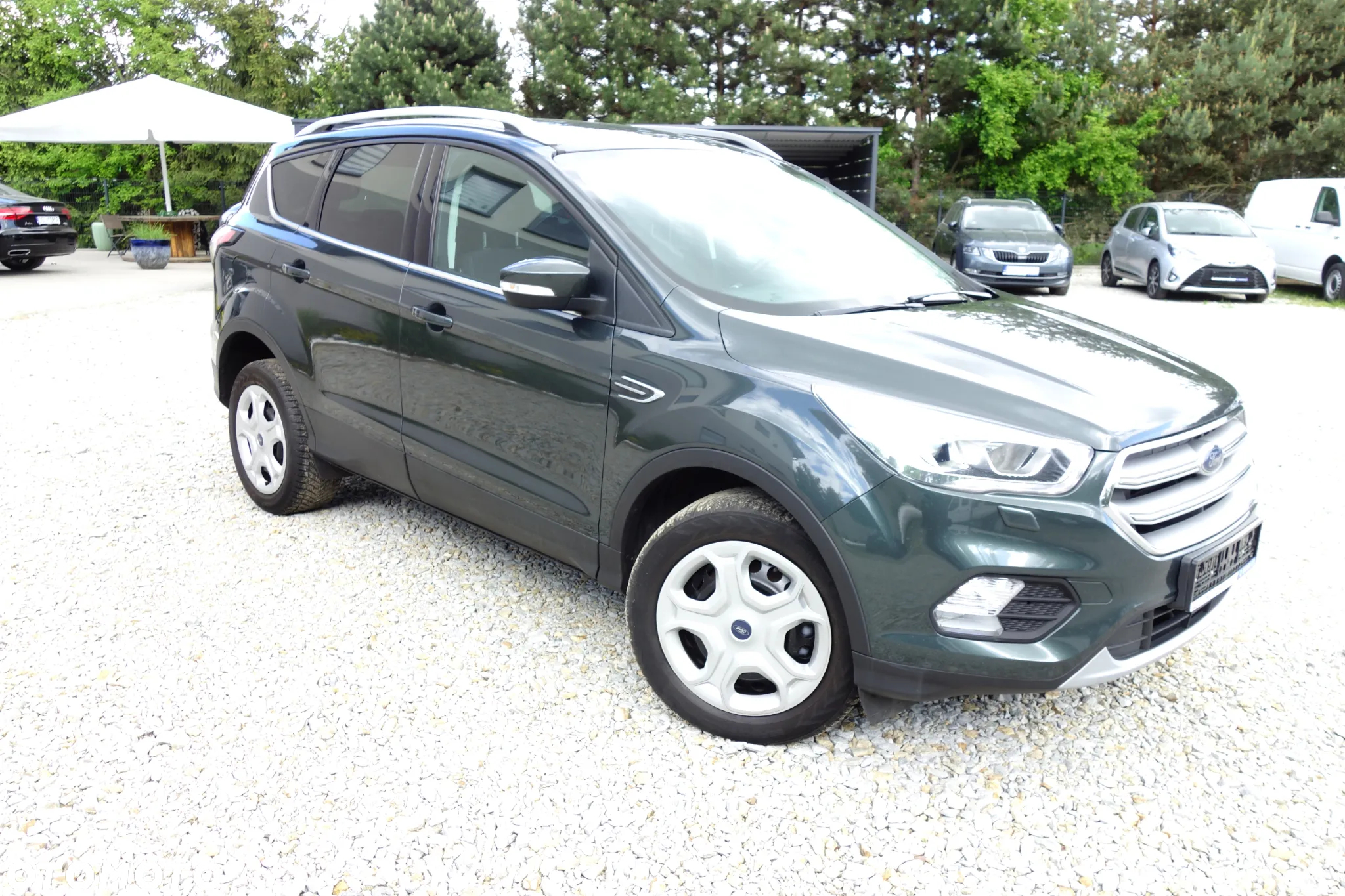 Ford Kuga 2.0 TDCi FWD Trend - 37