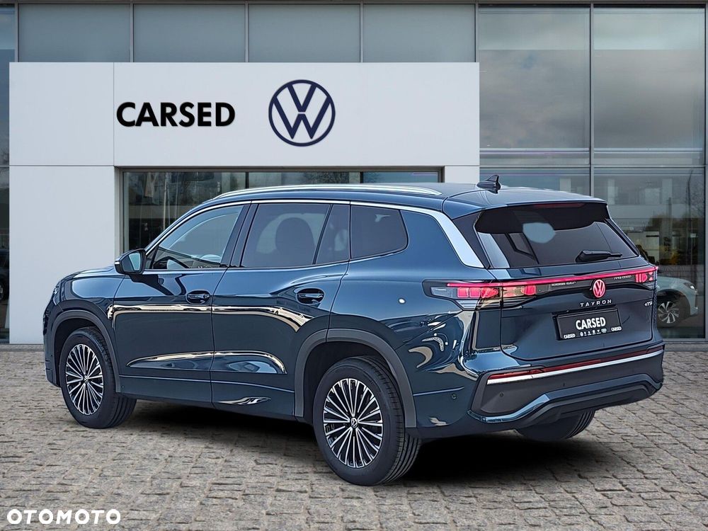 Volkswagen Tayron - 6