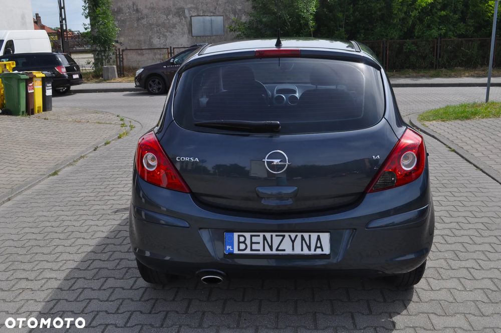 Opel Corsa 1.4 16V Enjoy - 8