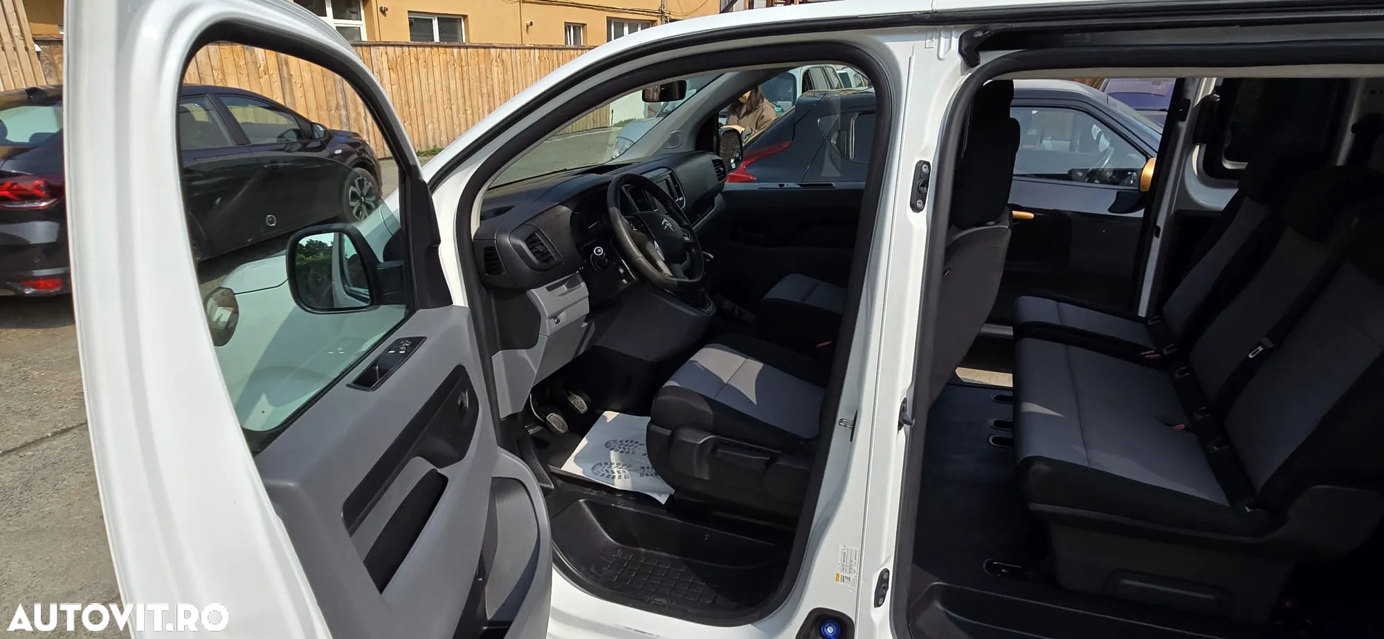 Citroën SpaceTourer XL 1.5 BlueHDi 120 Feel - 9