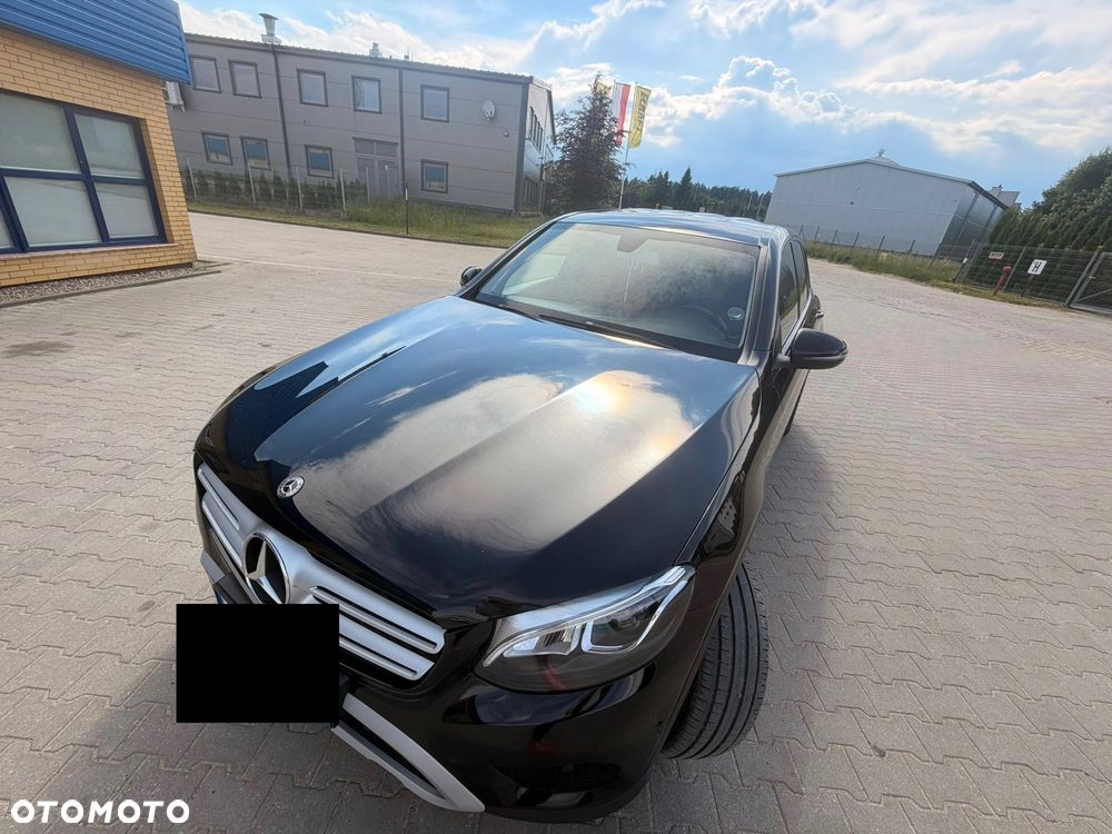 Mercedes-Benz GLC 220 d 4-Matic - 2