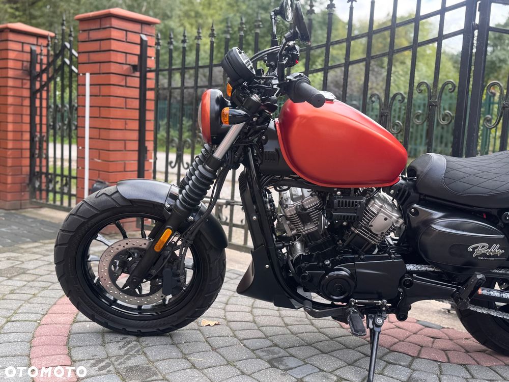 Hyosung GV - 19