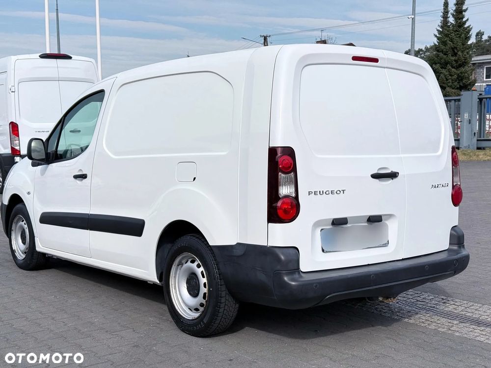 Peugeot Partner Chłodnia/Mroźnia Izoterma L2 Maxi Długi Salon PL - 3