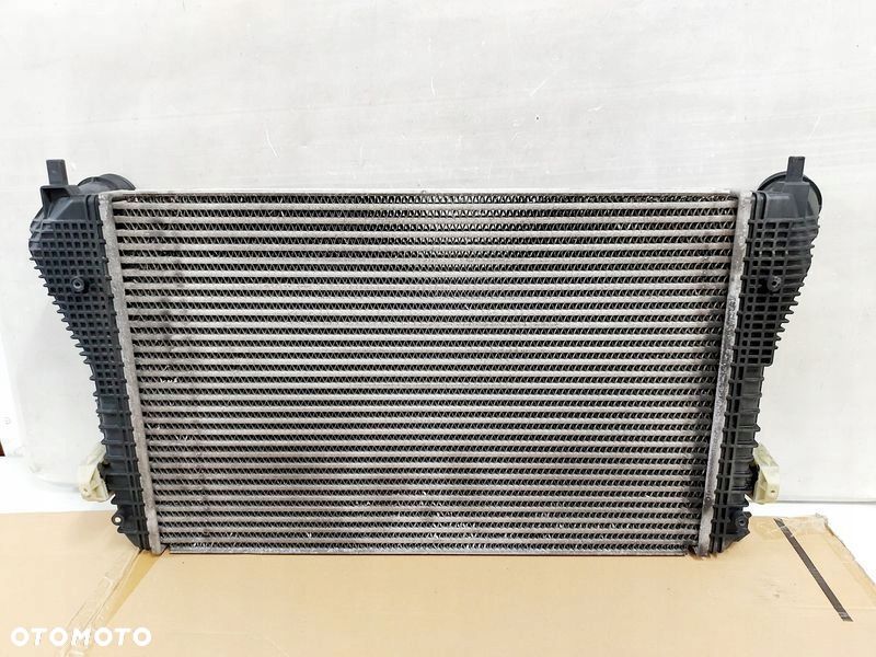 tiguan 1 i 5n passat b6 2.0 tdi intercooler chłodnica powietrza 3c0145805ad - 5