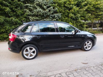 Skoda RAPID 1.2 TSI Ambition Green tec - 4