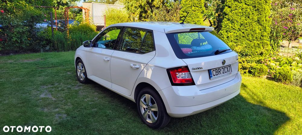 Skoda Fabia 1.0 Ambition - 8