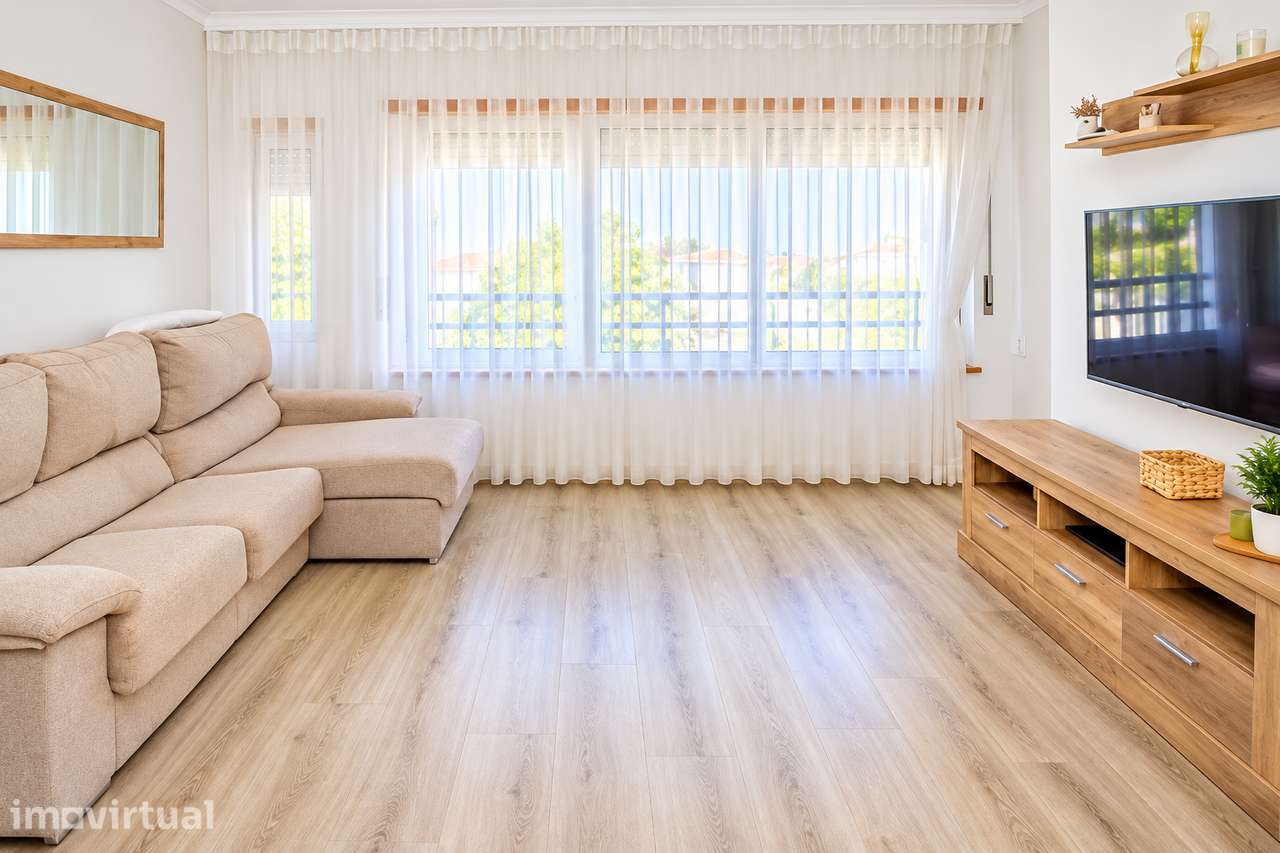 Apartamento T3 Quinta Nova, Carregado - Grande imagem: 3/18