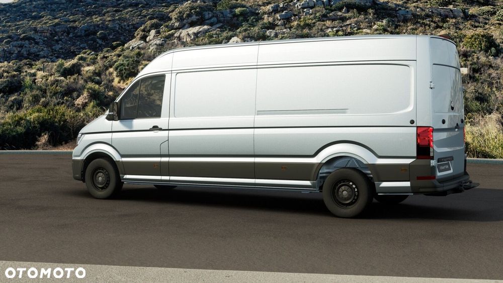 Volkswagen Crafter - 5