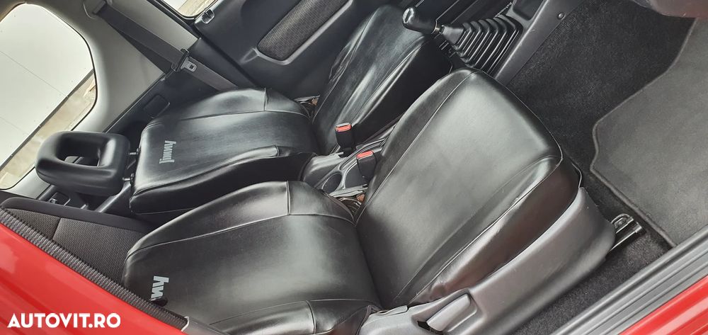 Suzuki Jimny Comfort Snow - 22