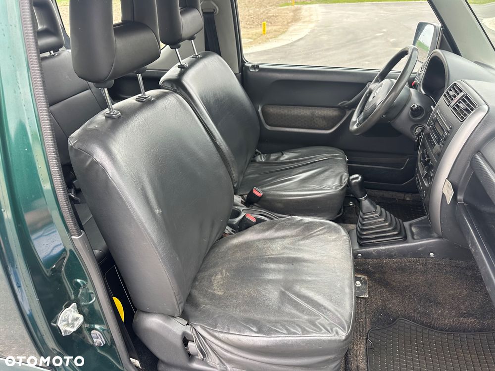 Suzuki Jimny 1.5 DDiS Ranger - 10