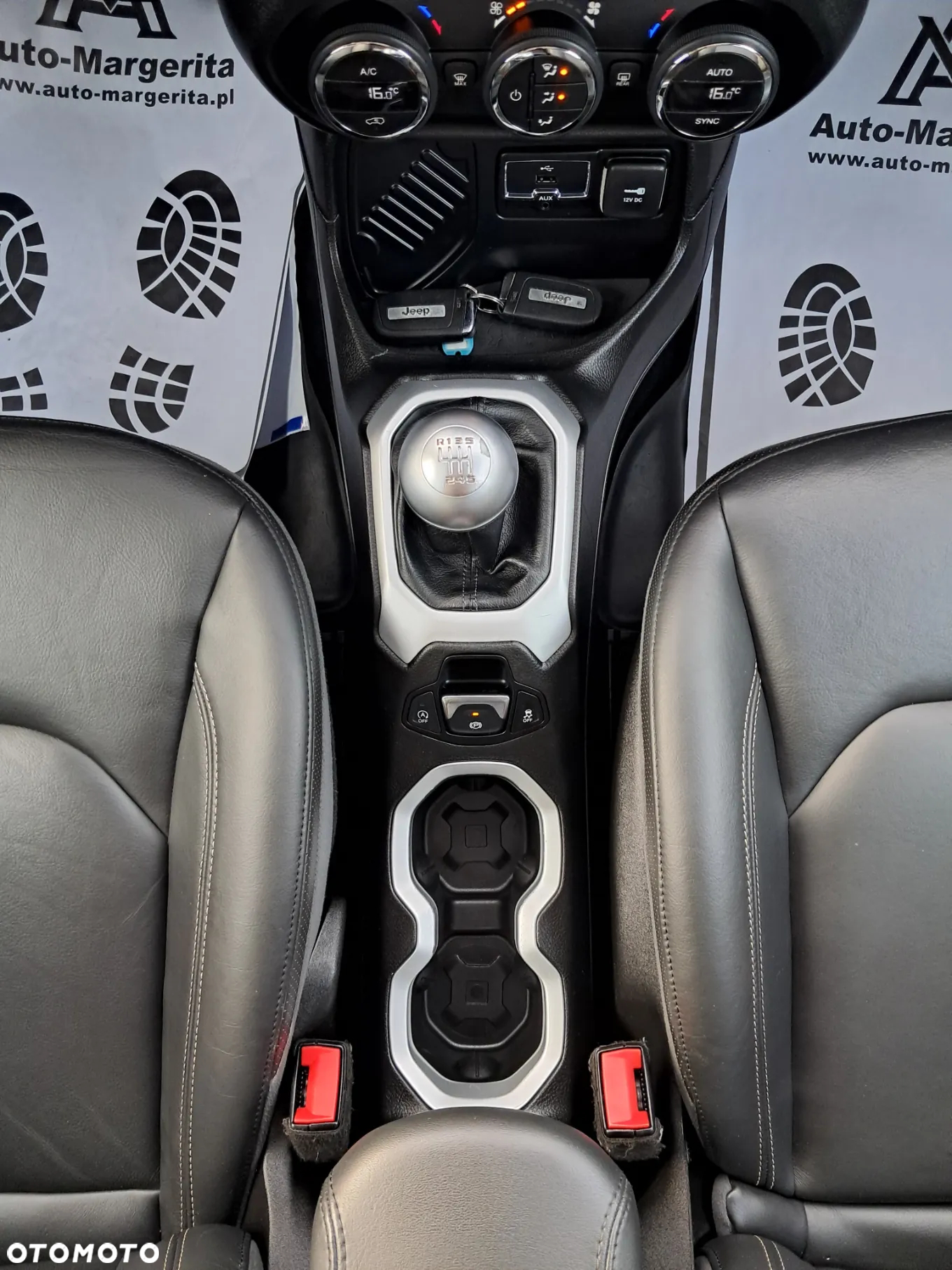 Jeep Renegade 1.4 MultiAir Opening Edition Start&Stopp - 22