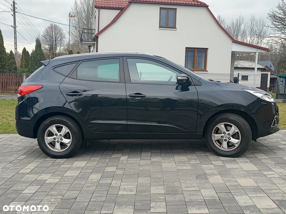 Hyundai ix35 2.0 4WD Automatik Premium - 15