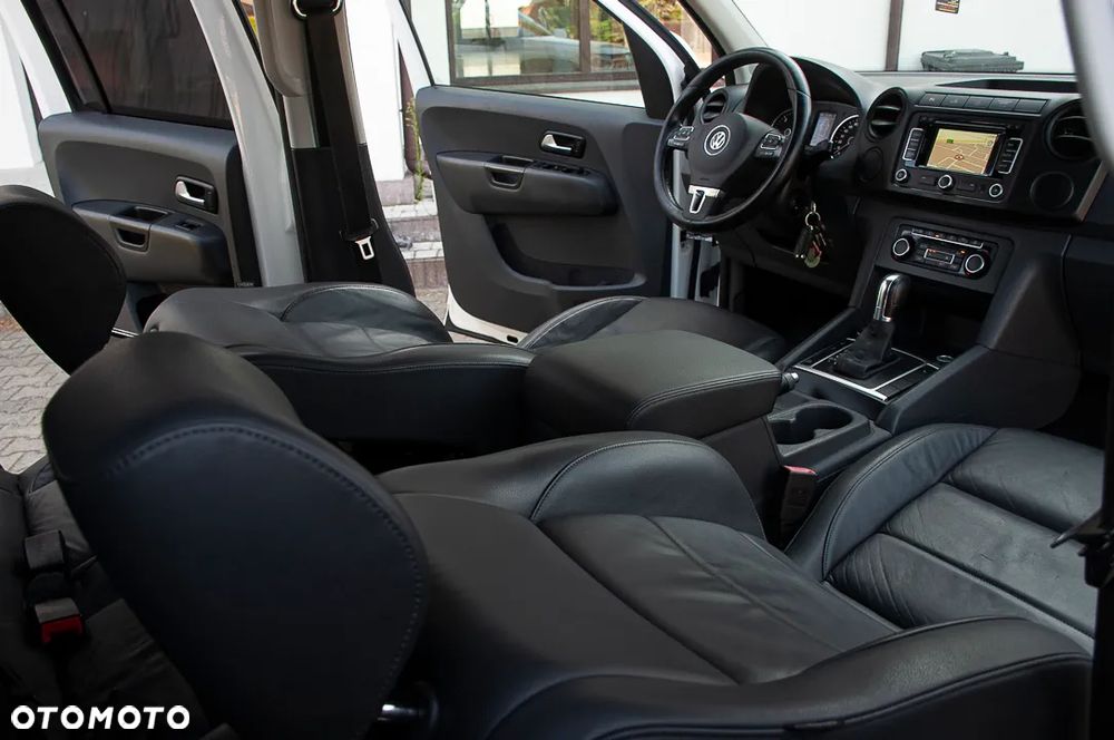 Volkswagen Amarok 2.0 BiTDI Autm Highline - 7