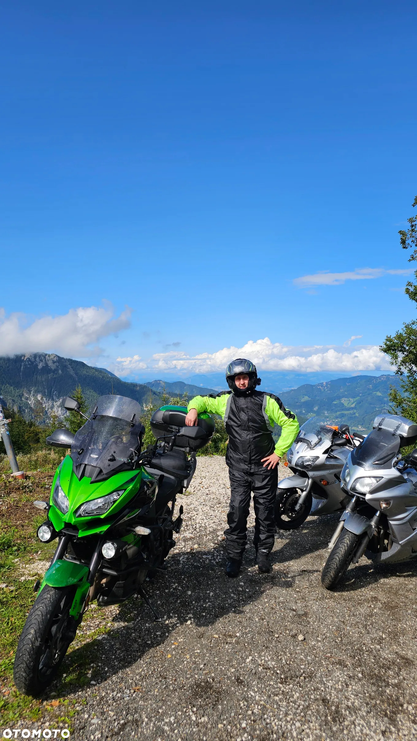 Kawasaki Versys 1000 - 29