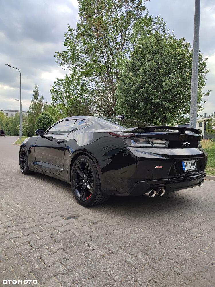 Chevrolet Camaro - 4